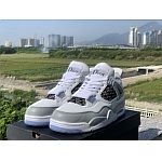 2020 Cheap Air Jordan 4 Sneakers For Men in 227647, cheap Jordan4