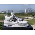 2020 Cheap Air Jordan 4 Sneakers For Men in 227647, cheap Jordan4