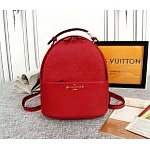 2020 Cheap Louis Vuitton Backpacks For Women # 228031