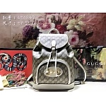 2020 Cheap Gucci Backpacks For Women # 228059