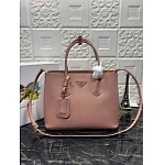 2020 Cheap Prada Satchels For Women # 228142, cheap Prada Handbags