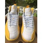 2020 Cheap Air Jordan Retro 12 Sneakers For Men in 228489, cheap Jordan12