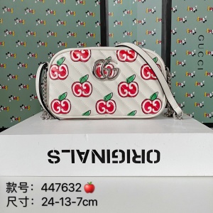 $110.00,2020 Gucci Crossbody Bag For Women # 229148