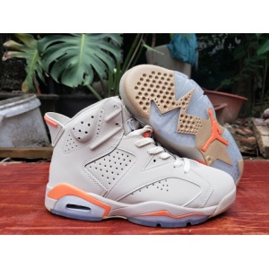 $65.00,2020 Air Jordan Retro 6 Sneakers For Men in 229187