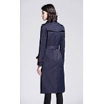 2020 Burberry Chelsea Long Cotton Gabardine Trench Coat For Women # 228702, cheap Burberry Coats