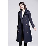 2020 Burberry Chelsea Long Cotton Gabardine Trench Coat For Women # 228702, cheap Burberry Coats