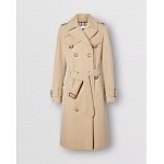 2020 Burberry Chelsea Vintage Cotton Gabardine Trench Coat For Women # 228707, cheap Burberry Coats