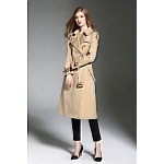 2020 Burberry Chelsea Vintage Cotton Gabardine Trench Coat For Women # 228708, cheap Burberry Coats