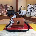 2020 Louis Vuitton Crossbody Bags For Women # 229118, cheap LV Satchels