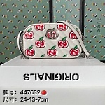 2020 Gucci Crossbody Bag For Women # 229148, cheap Satchels