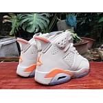 2020 Air Jordan Retro 6 Sneakers For Men in 229187, cheap Jordan6