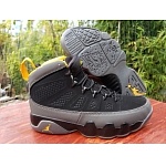 2020 Air Jordan Retro 9 Sneakers For Men in 229190