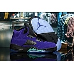 2020 Air Jordan Retro 5 Sneakers For Men in 229363