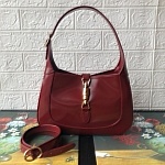 2020 AAA Quality Gucci Jackie Hobo Shoulder Bag For Women # 230582, cheap Gucci Handbags