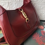 2020 AAA Quality Gucci Jackie Hobo Shoulder Bag For Women # 230582, cheap Gucci Handbags
