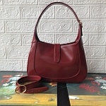 2020 AAA Quality Gucci Jackie Hobo Shoulder Bag For Women # 230582, cheap Gucci Handbags