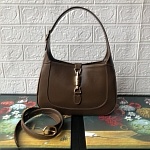 2020 AAA Quality Gucci Jackie Hobo Shoulder Bag For Women # 230583, cheap Gucci Handbags