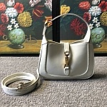 2020 AAA Quality Gucci Jackie Hobo Shoulder Bag For Women # 230584, cheap Gucci Handbags