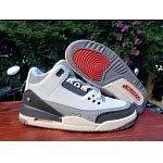 2020 Air Jordan 3 Sneakers For Men in 230624, cheap Jordan3