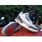 2020 Air Jordan 3 Sneakers For Men in 230624, cheap Jordan3