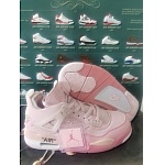 2020 Air Jordan 46 Sneakers For Women in 230631, cheap Jordan 4 For Women