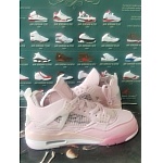 2020 Air Jordan 46 Sneakers For Women in 230631, cheap Jordan 4 For Women