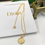 2020 Dior Necklaces For Women # 230847, cheap Dior Necklaces