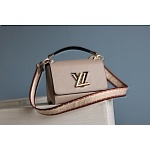 2020 Louis Vuitton Crossbody Bag # 231776, cheap LV Satchels