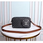 2020 Louis Vuitton Belt Bag # 231780, cheap LV Satchels