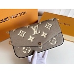 2020 Louis Vuitton Crossbody Bag For Women # 231782, cheap LV Satchels