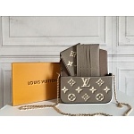2020 Louis Vuitton Crossbody Bag For Women # 231782, cheap LV Satchels