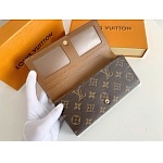 2020 Louis Vuitton Wallets For Women # 231791, cheap Louis Vuitton Wallet