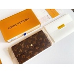 2020 Louis Vuitton Wallets For Men # 231801, cheap Louis Vuitton Wallet