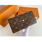 2020 Louis Vuitton Wallets For Men # 231801, cheap Louis Vuitton Wallet
