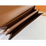 2020 Louis Vuitton Wallets For Men # 231801, cheap Louis Vuitton Wallet