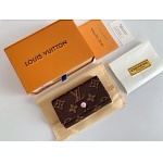 2020 Louis Vuitton Wallets For Men # 231810