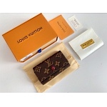 2020 Louis Vuitton Wallets For Men # 231811