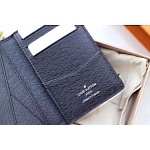 2020 Louis Vuitton Wallets For Men # 231816, cheap Louis Vuitton Wallet