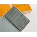 2020 Louis Vuitton Wallets For Men # 231817, cheap Louis Vuitton Wallet