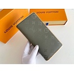 2020 Louis Vuitton Wallets For Men # 231818, cheap Louis Vuitton Wallet