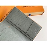 2020 Louis Vuitton Wallets For Men # 231818, cheap Louis Vuitton Wallet