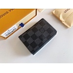 2020 Louis Vuitton Wallets For Men # 231823, cheap Louis Vuitton Wallet