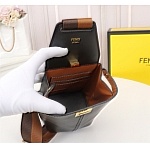 2020 Fendi Shoulder Bag # 231875, cheap Fendi Handbags