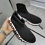 2020 Balenciaga Speed Sock Stretch Knit Sneakers Unisex # 231919, cheap Balenciaga Shoes