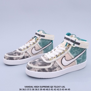 $67.00,Nike Vandal High Top Sneakers Unisex in 232648