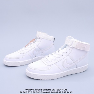 $67.00,Nike Vandal High Top Sneakers Unisex in 232650