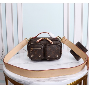 $92.00,Louis Vuitton Crossbody Bags For Women # 232711