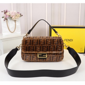 $95.00,Fendi Shoulder Bags For Women # 232755