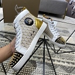 Christian Louboutin Sneakers Unisex # 232132, cheap Christian Louboutin