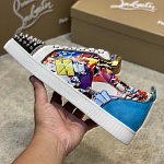 Christian Louboutin Sneakers Unisex # 232133, cheap Christian Louboutin